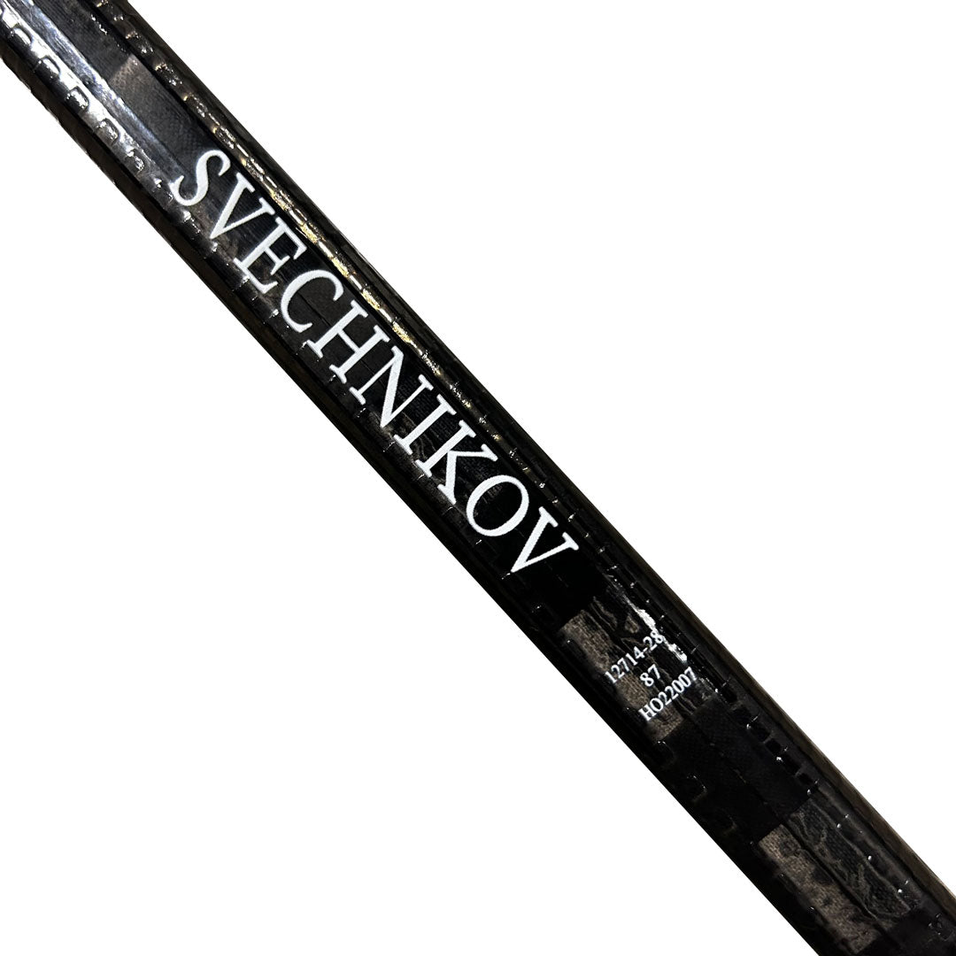 Andrei Svechnikov Pro Stock - Bauer AG5NT (LNH) #2